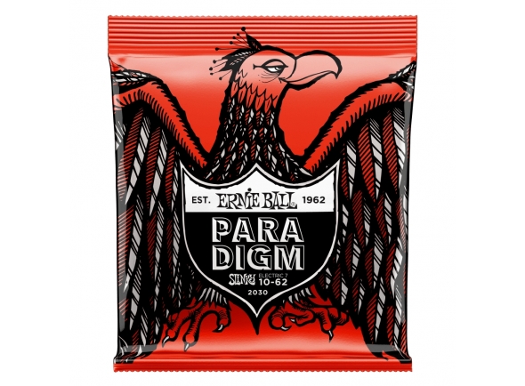 Ernie Ball Paradigm STHB 7 String 10-62 Ernie Ball Paradigm STHB 7 String 10-62